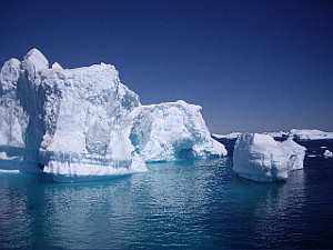 Eisberge
