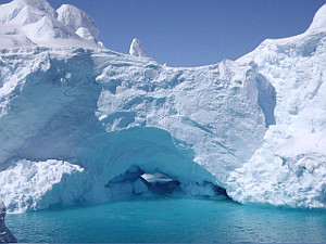 Eisberge