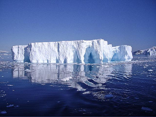 Eisberge