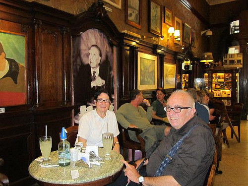 Gran Cafe Tortoni