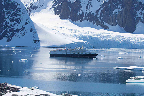 Silver Explorer Silversea