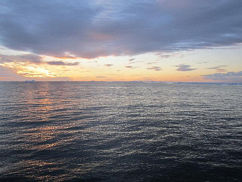 Sonnenuntergang