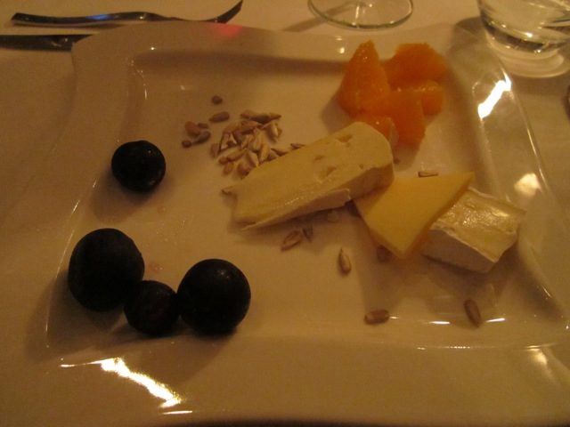 Achtgang Abendessen