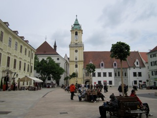 Bratislava