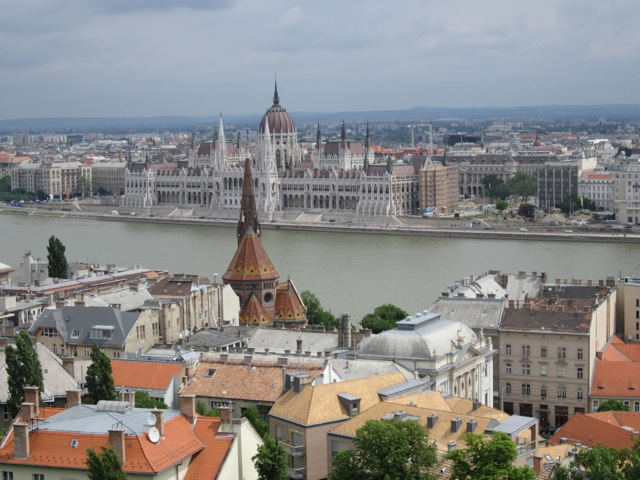Budapest