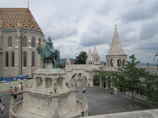 Budapest