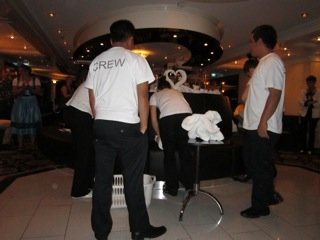Crew Show