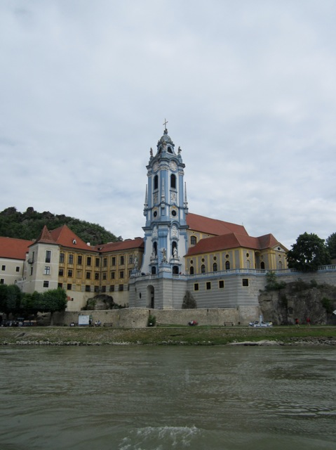 Kirche Dürnstein
