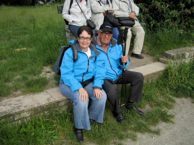 Ernst und MT Maissen