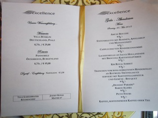 Galadinner