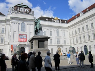 Wien Hofburg