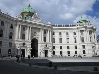 Wien Hofburg