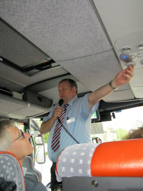 Bus Chauffeur