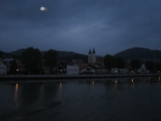 Letzte Nacht an Bord