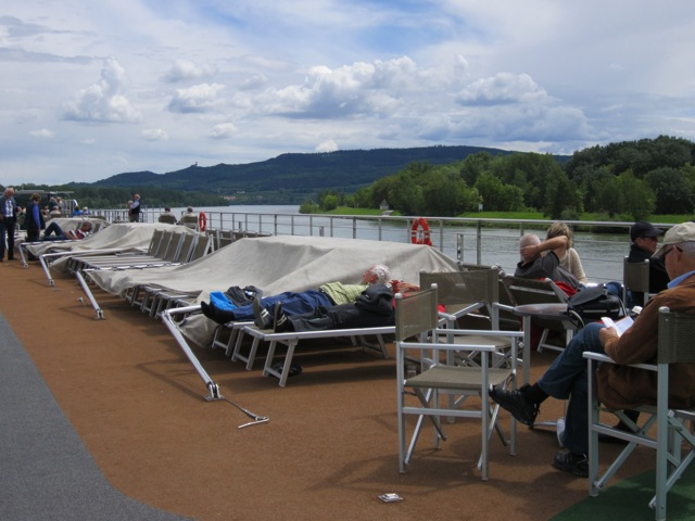 Sonnendeck