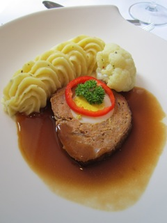 Slovakisches Essen