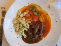 Ungarisches Essen