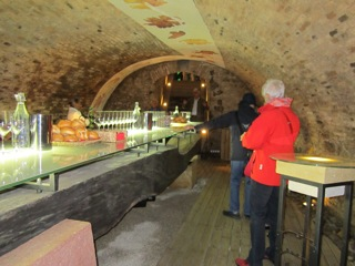 Weinprobe