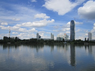Wien Donau