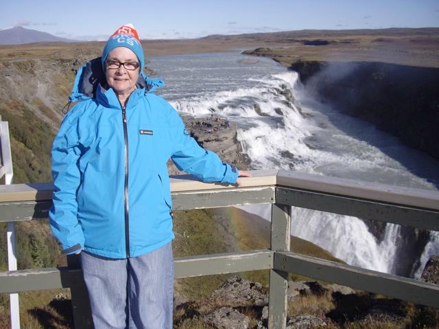 Gullfoss
                Wasserfall
