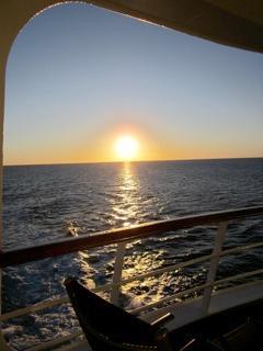 Sonnenuntergang