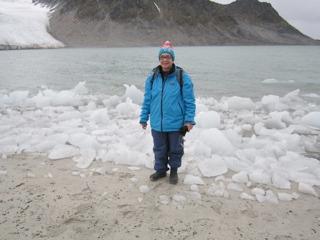 Wanderung Gletscher