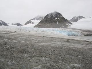 Wanderung Gletscher