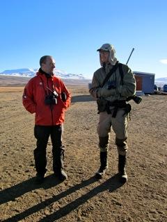 Zackenberg
                      Daneborg