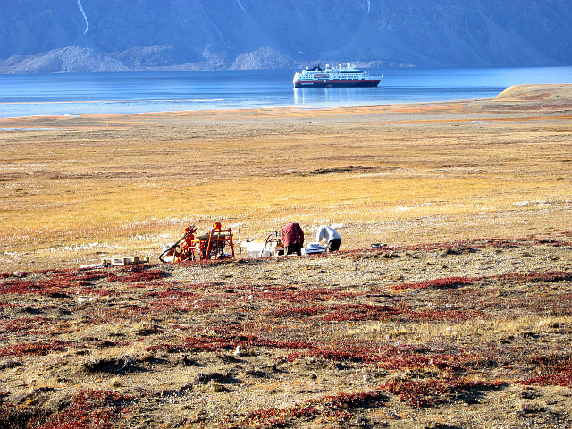 Zackenberg Daneborg