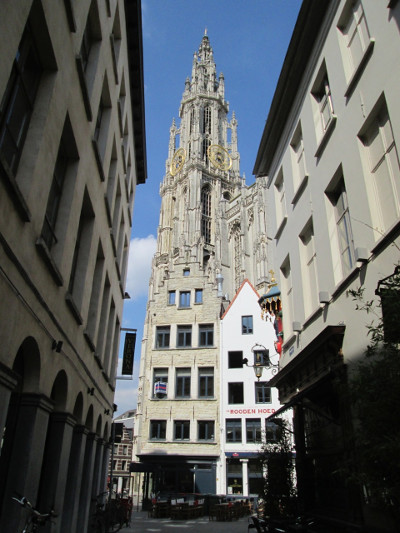 antwerpen-kathedrale