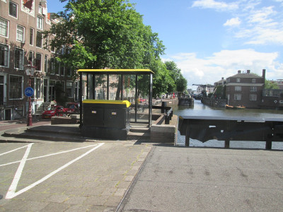 amsterdam-schleuse
