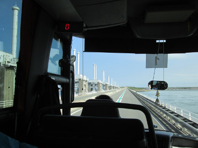 maissen-flussreise-oosterschelde