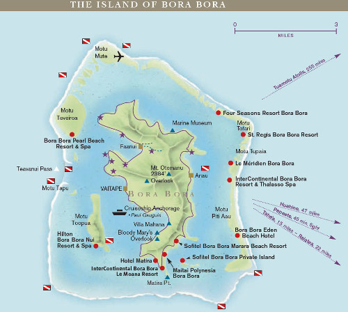 bora bora