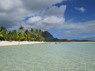 privatstrand