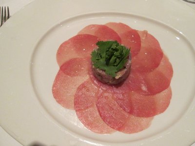 carpaccio