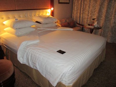 kabine-bett