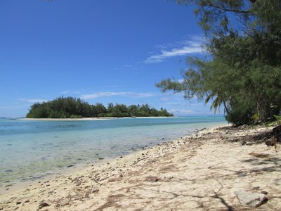 lagune-rarotonga