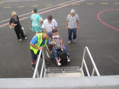 lift-flugzeug