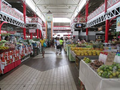 markthalle-papeete