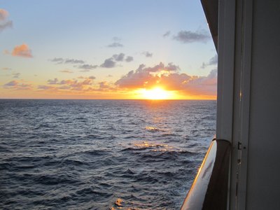sonneaufgang
