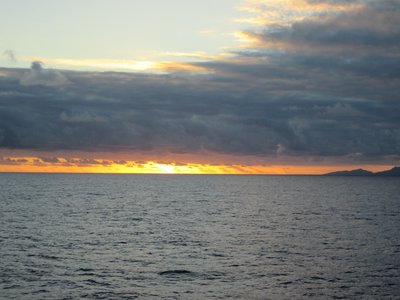 sonnenuntergang