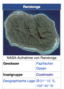 rarotonga