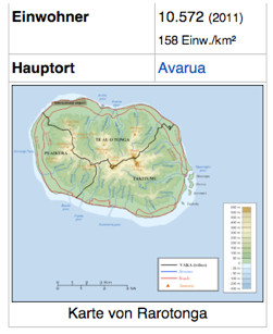 rarotonga