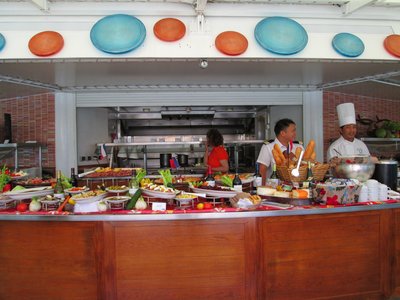 restaurant