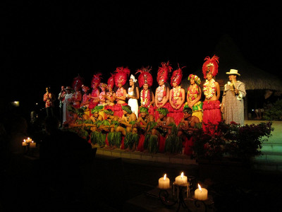 tanztruppe
